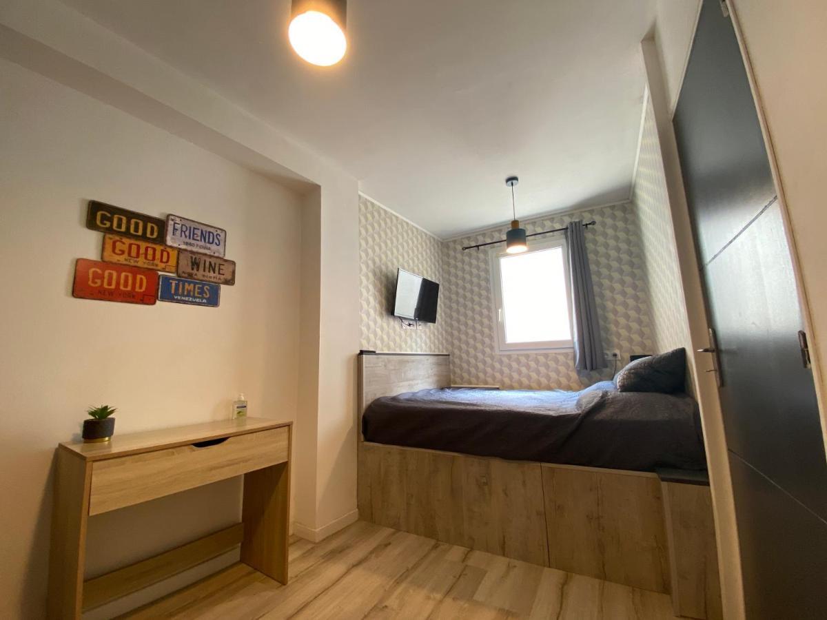 Bella Noche By D&O Apartment Carcassone Exterior photo
